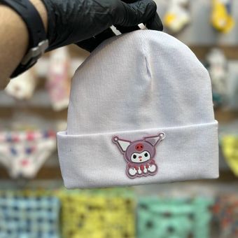 کلاه بافت پاییزی