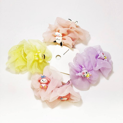 کش موی توری شخصیت های سانریو