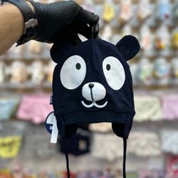 کلاه بند دار گوش دار