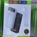 پاوربانک مدل 0armio 20000mah ظرفیت 20000 میلی آمپر ساعت