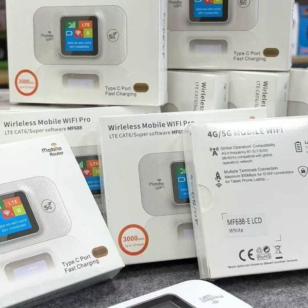 مودم جیبی h10-h30-h100