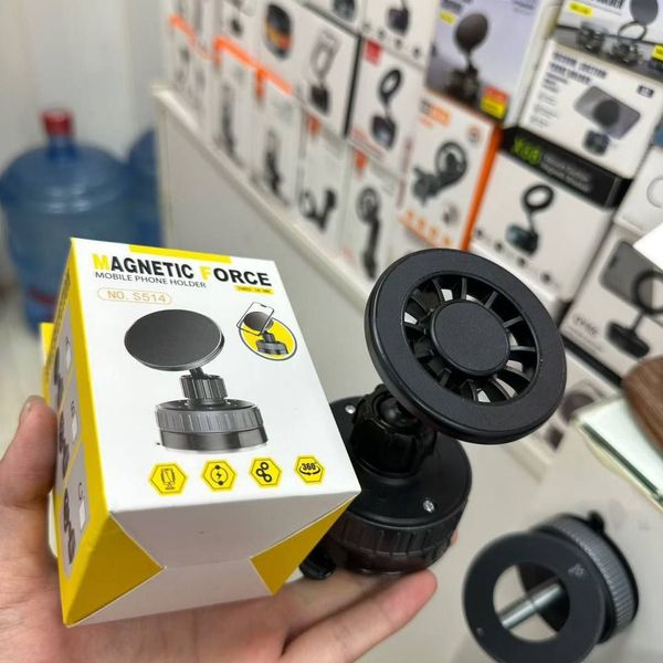 هولدر وکیومی ماشین مدل s514b