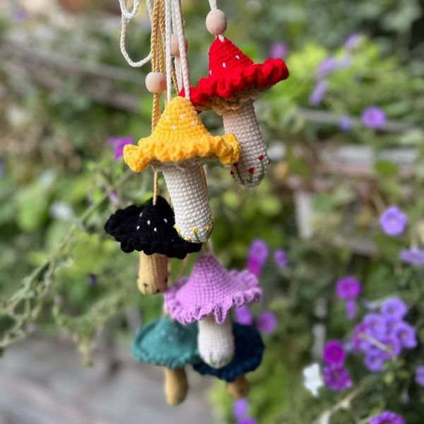 جا رژی / جا فندکی قارچی 🍄