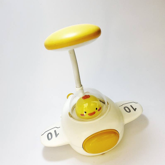 چراغ مطالعه و خواب کودک، عروسک جوجه