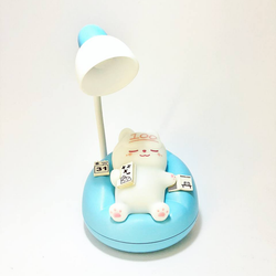 چراغ مطالعه و خواب کودک لمسی کد 1