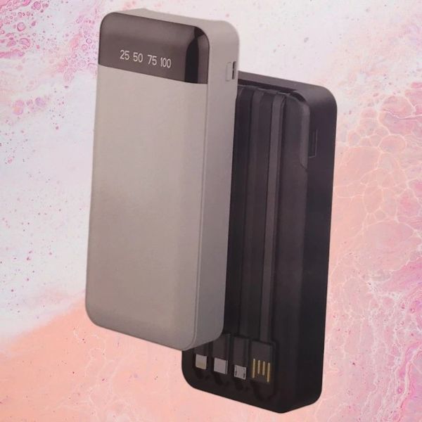 پاوربانک مدل 0armio 20000mah ظرفیت 20000 میلی آمپر ساعت