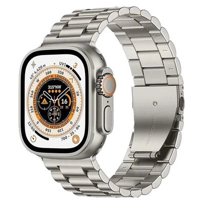 ساعت هوشمند KW31 Ultra 3 | پک کامل 7+1 بند با طراحی اولترا