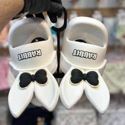 ست دمپایی گوش خرگوشی مادر و کودک