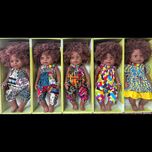 عروسک آوازخوان می می سیاه پوست