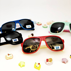 عینک آفتابی ژله ای کودکانه UV400