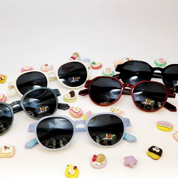 عینک آفتابی ژله ای کودک UV400