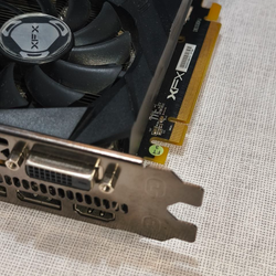 کارت گرافیک XFX AMD Radeon RX 590 GME |  استوک | مهلت تست
