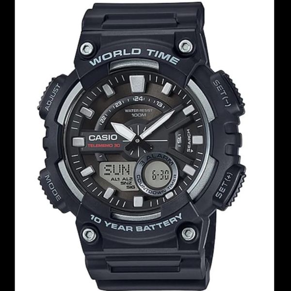 کاسیو AEQ-110W-1A