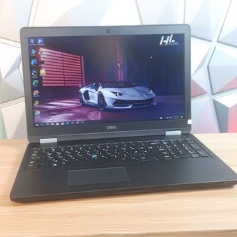 لپ تپ دل مدل dell E5570