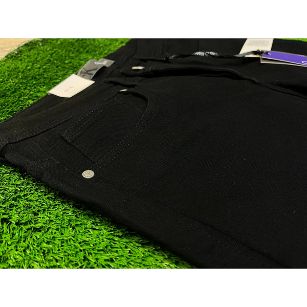 10 عدد شلوارجین اسکینی مشکی 6813