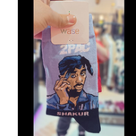 جوراب وارداتی طرح 2pac