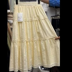 دامن نخی کد 6653