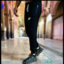 شلوار افه کنفی DENIM دمپاکشبافت 014