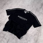 تیشرت یقه گرد BERESHKA