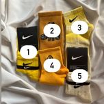 جوراب های زرد بلک فرایدی