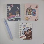 دفتر پینترستی موکا