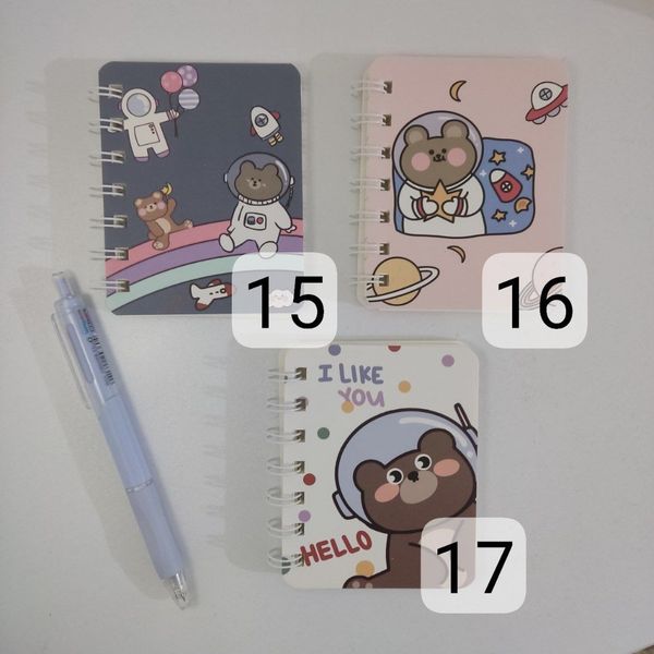 دفتر پینترستی موکا