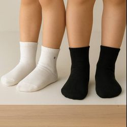 جوراب ساقدار ساده