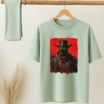 تیشرت اسپان طرح Red Dead Redemption