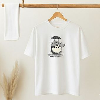 تیشرت طرح توتورو | Totoro