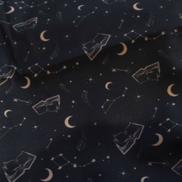 کیسه کتاب طرح جادوی کتاب