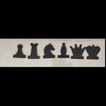 تابلو شطرنج پوریا ( 100 در 100 )