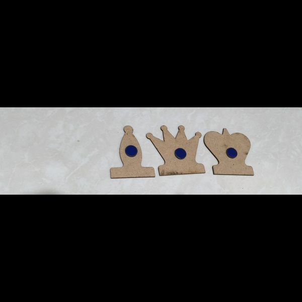 تابلو شطرنج پوریا (58 در 58)