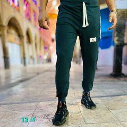 شلوار افه کنفی DENIM دمپاکشبافت 013