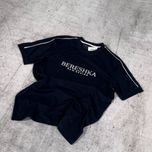 تیشرت یقه گرد BERESHKA