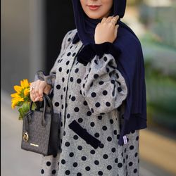 پالتو خال‌خالی