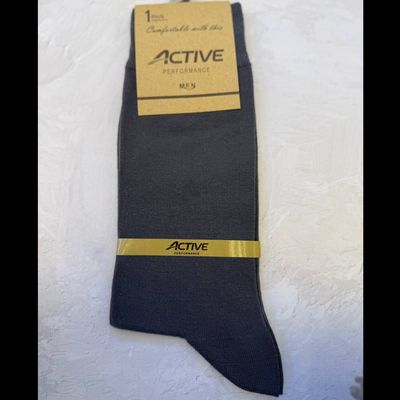 جوراب ساقدار مردانه اکتیو