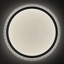 چراغ سقفی 36 وات گرد مودی طرح ورساچه مدل IR-MD6136R-W