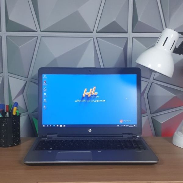 لپ تاپ کارکرده آمریکایی اچ پی استوک مدل Laptop Hp 650 G3