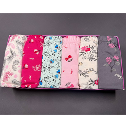 شورت اسلیپ زنانه آداک کش لیفه ای (6 تایی). سایز سه ایکس لارج (XXXL) کد4