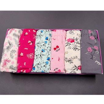 شورت اسلیپ زنانه آداک کش لیفه ای (6 تایی). سایز سه ایکس لارج (XXXL) کد4