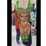 جوراب وارداتی طرح one piece (zoro) از برند egs