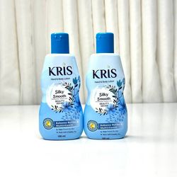 لوسیون بدن کریس مدل Silky Smooth