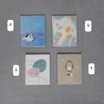 دفتر یادداشت مجلد ژله ای