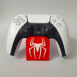 پایه نگهدارنده دسته بازی Xbox, PS5, PS4 طرح Spider man