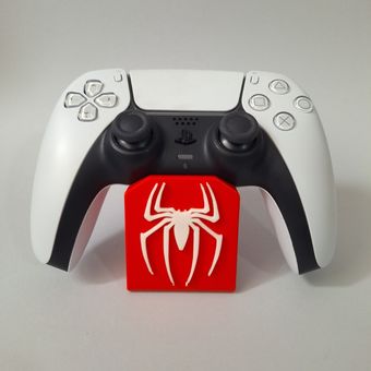 پایه نگهدارنده دسته بازی Xbox, PS5, PS4 طرح Spider man