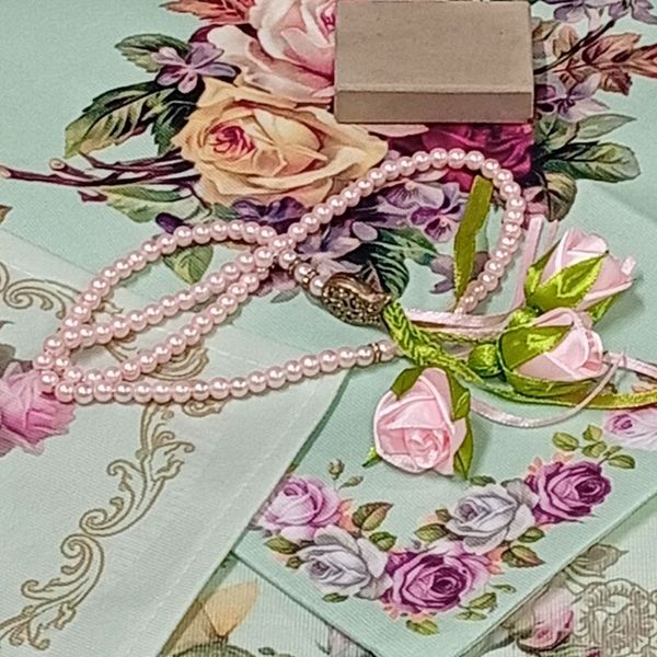 جانماز 3 تکه آستردار 001