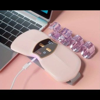 ماساژور شکم و تسکین درد پریود