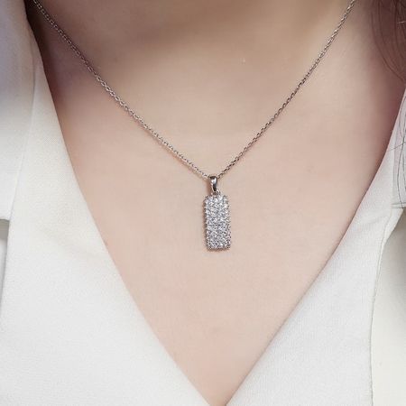 مدال نقره زنانه کد 1