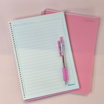 دفتر 100 برگ تک رنگ📒