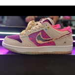 کفش nike sb dunk low pro x spider-verse(gwen stacy)